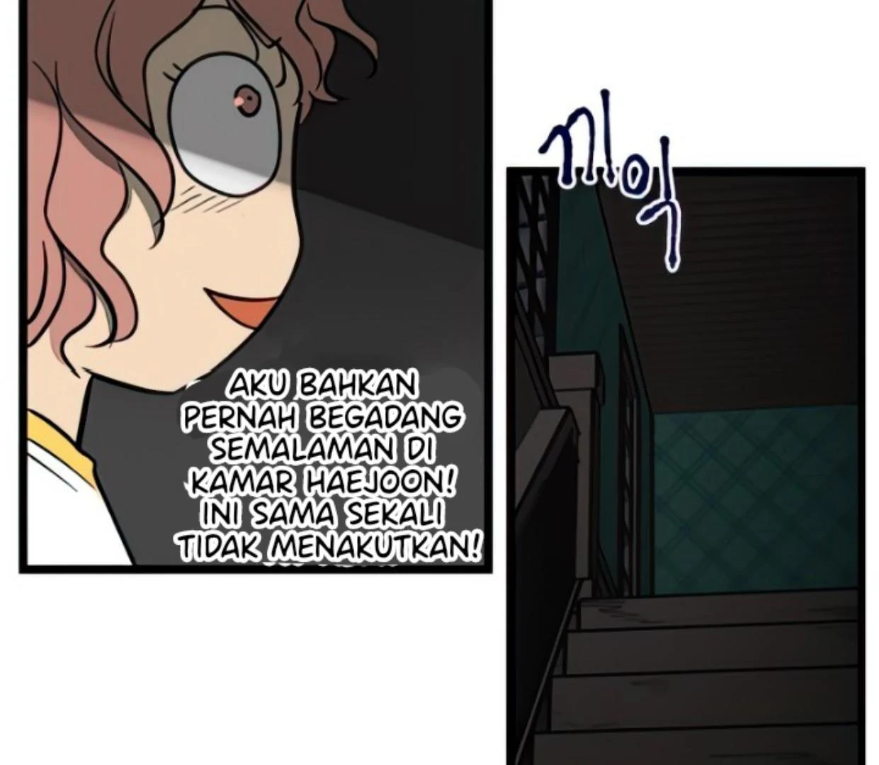 Homeless Chapter 123 - halaman 69