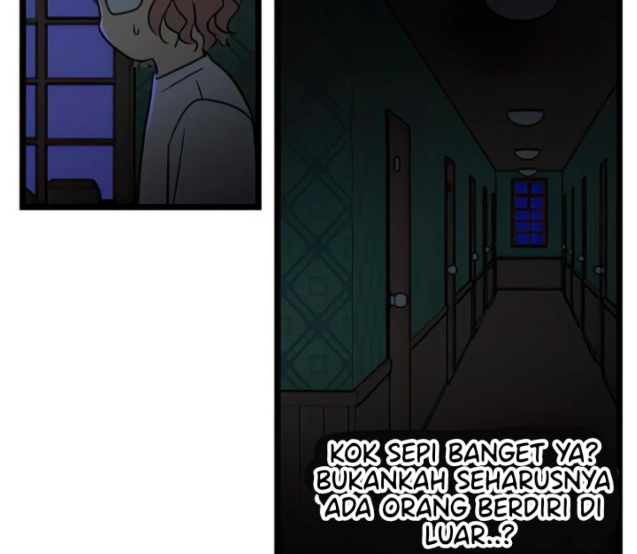 Homeless Chapter 123 - halaman 73