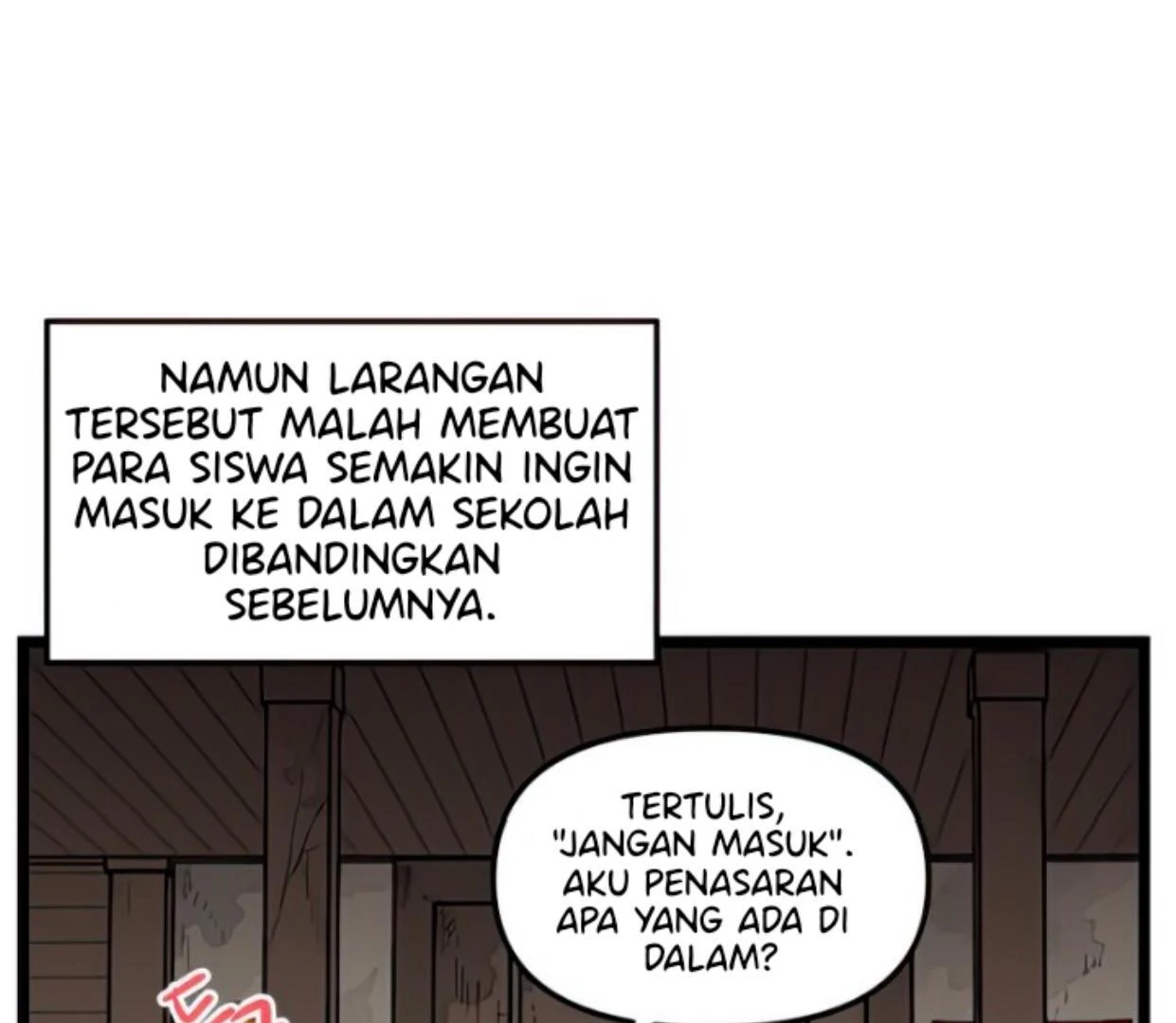 Homeless Chapter 123 - halaman 8