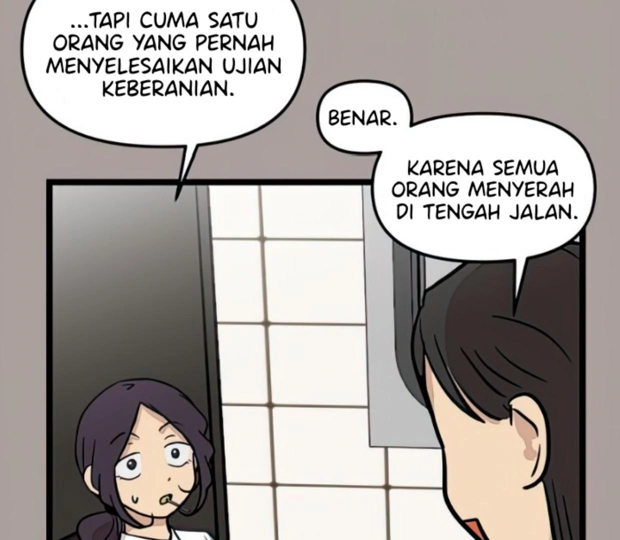 Homeless Chapter 123 - halaman 90