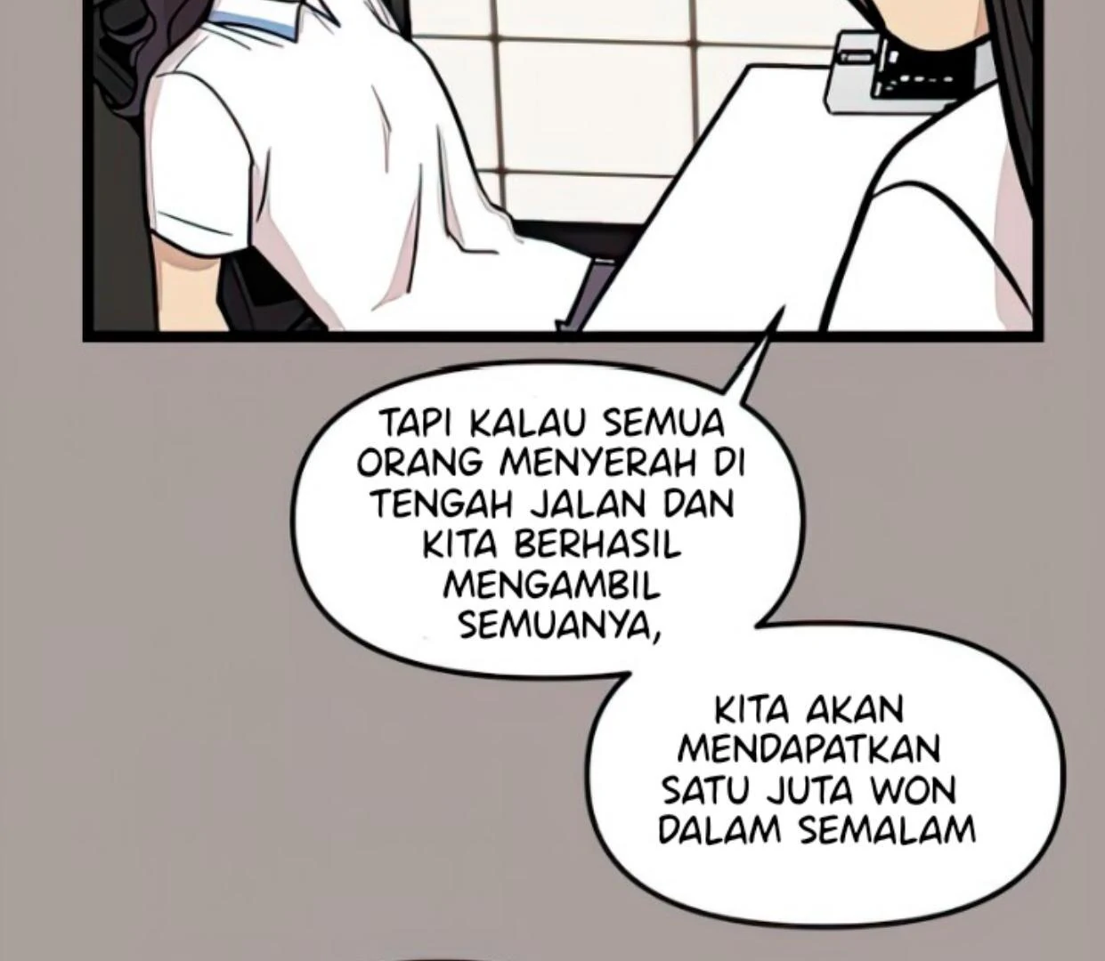 Homeless Chapter 123 - halaman 91