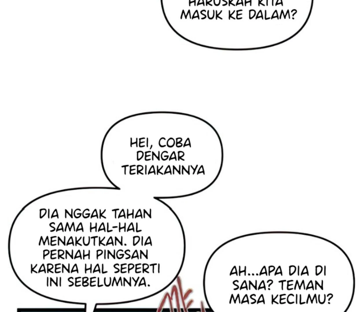 Homeless Chapter 124 - halaman 102