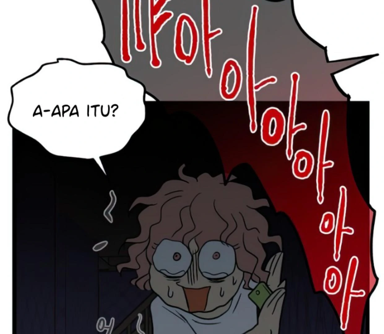 Homeless Chapter 124 - halaman 105