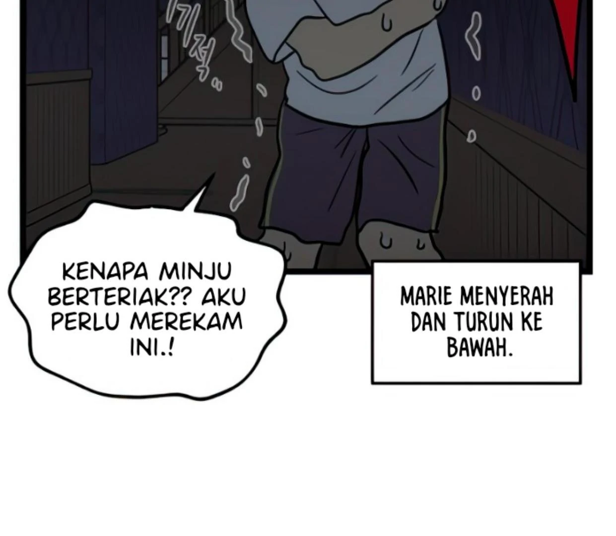 Homeless Chapter 124 - halaman 106
