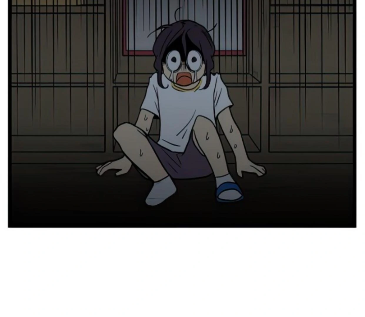 Homeless Chapter 124 - halaman 108