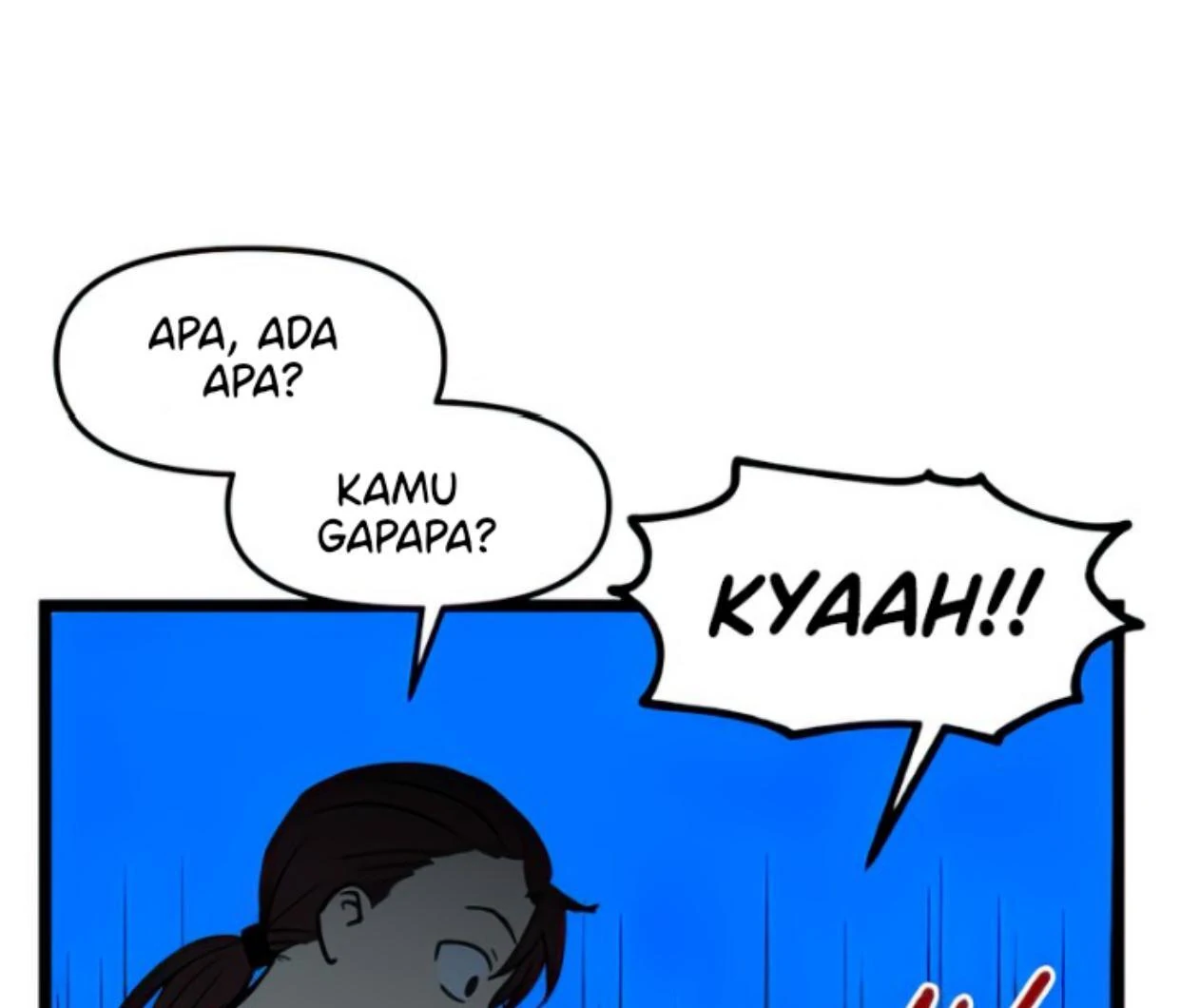 Homeless Chapter 124 - halaman 109