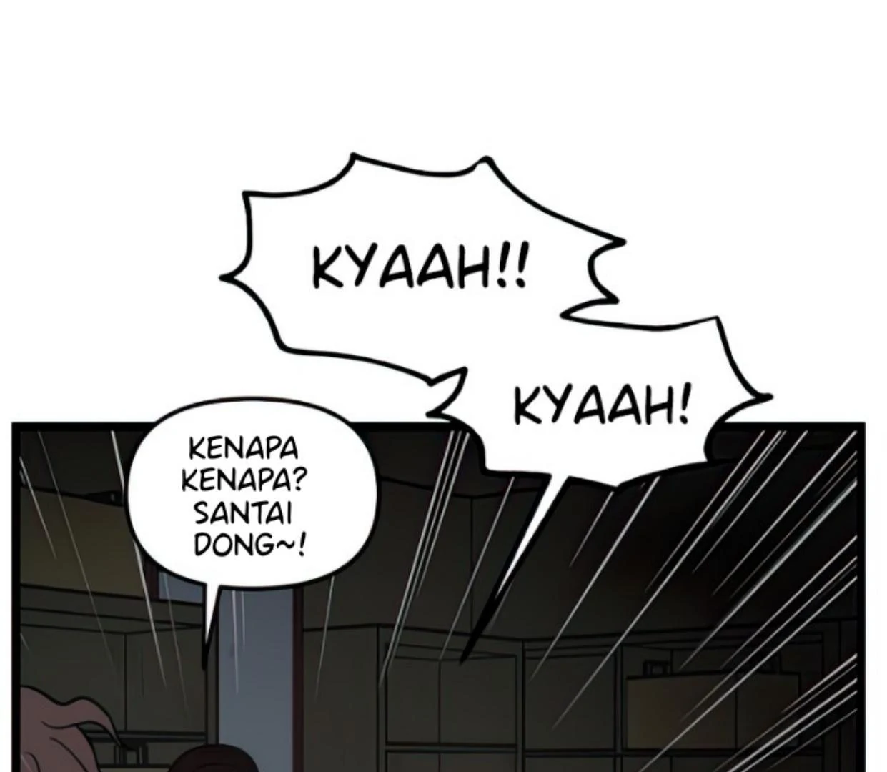 Homeless Chapter 124 - halaman 111