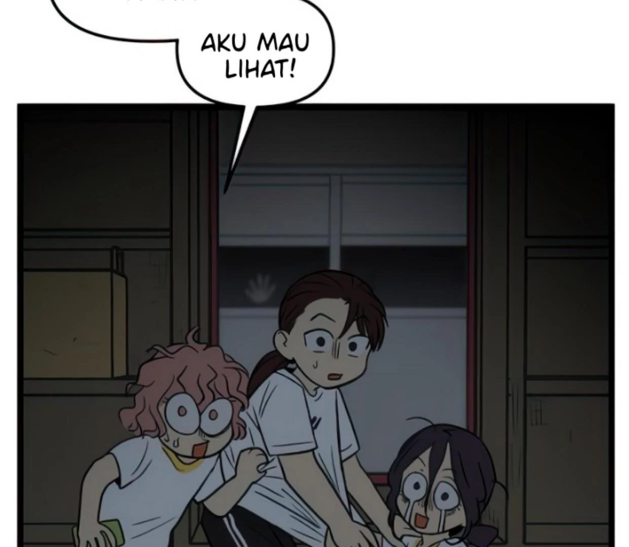 Homeless Chapter 124 - halaman 116