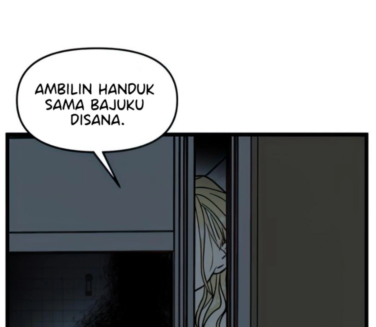 Homeless Chapter 124 - halaman 124