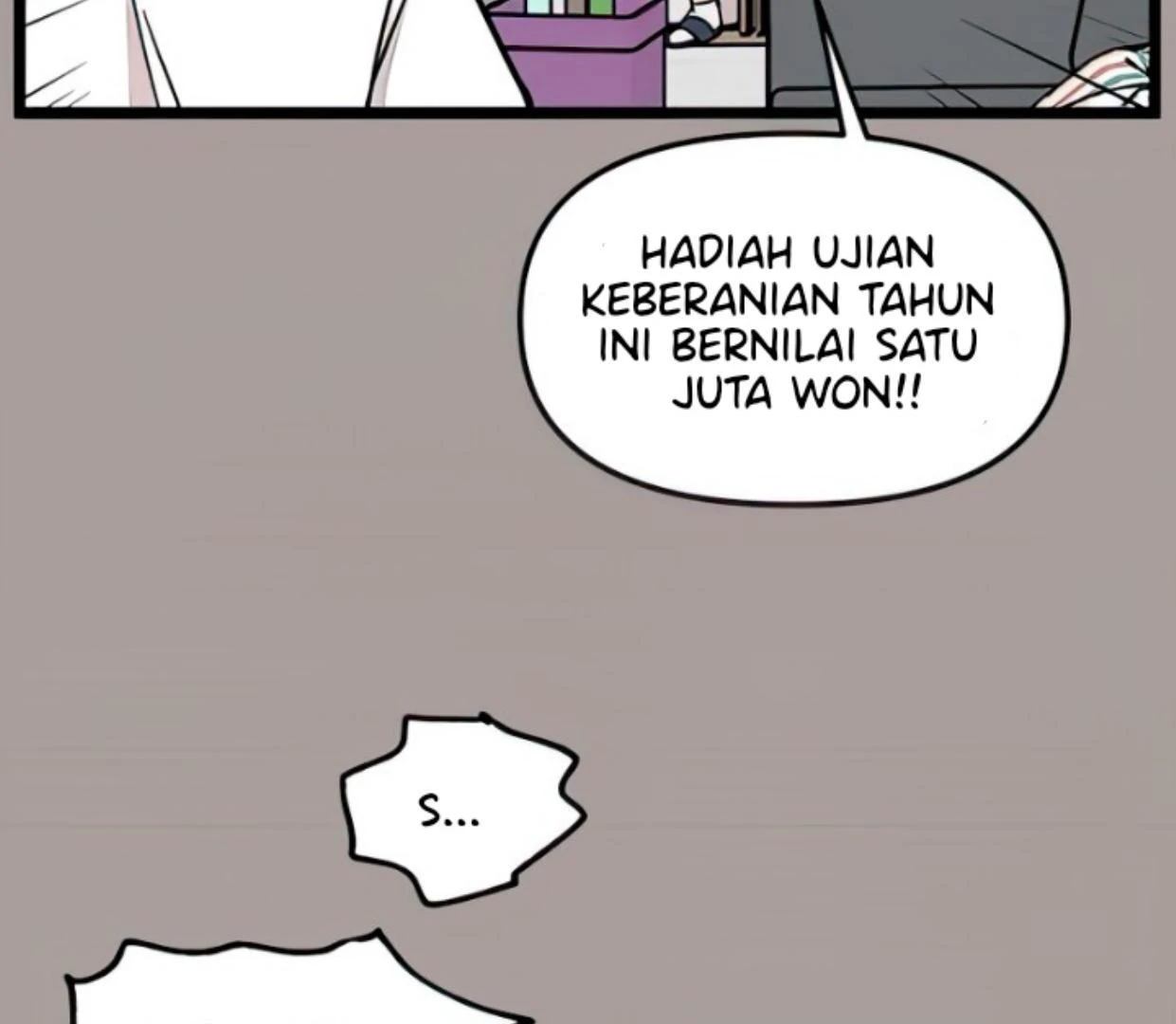 Homeless Chapter 124 - halaman 16