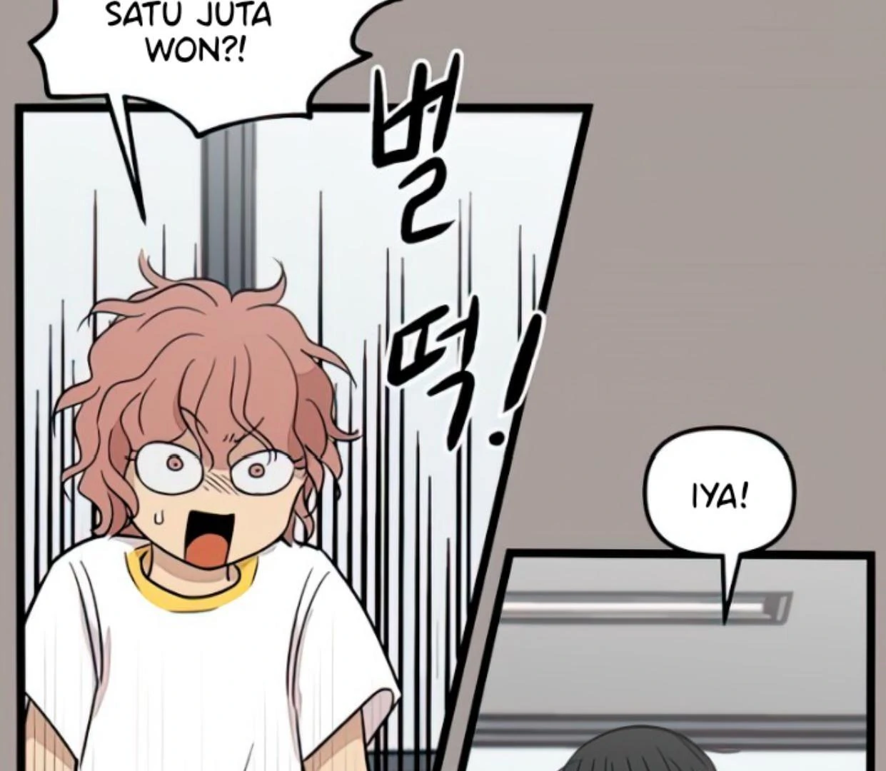 Homeless Chapter 124 - halaman 17