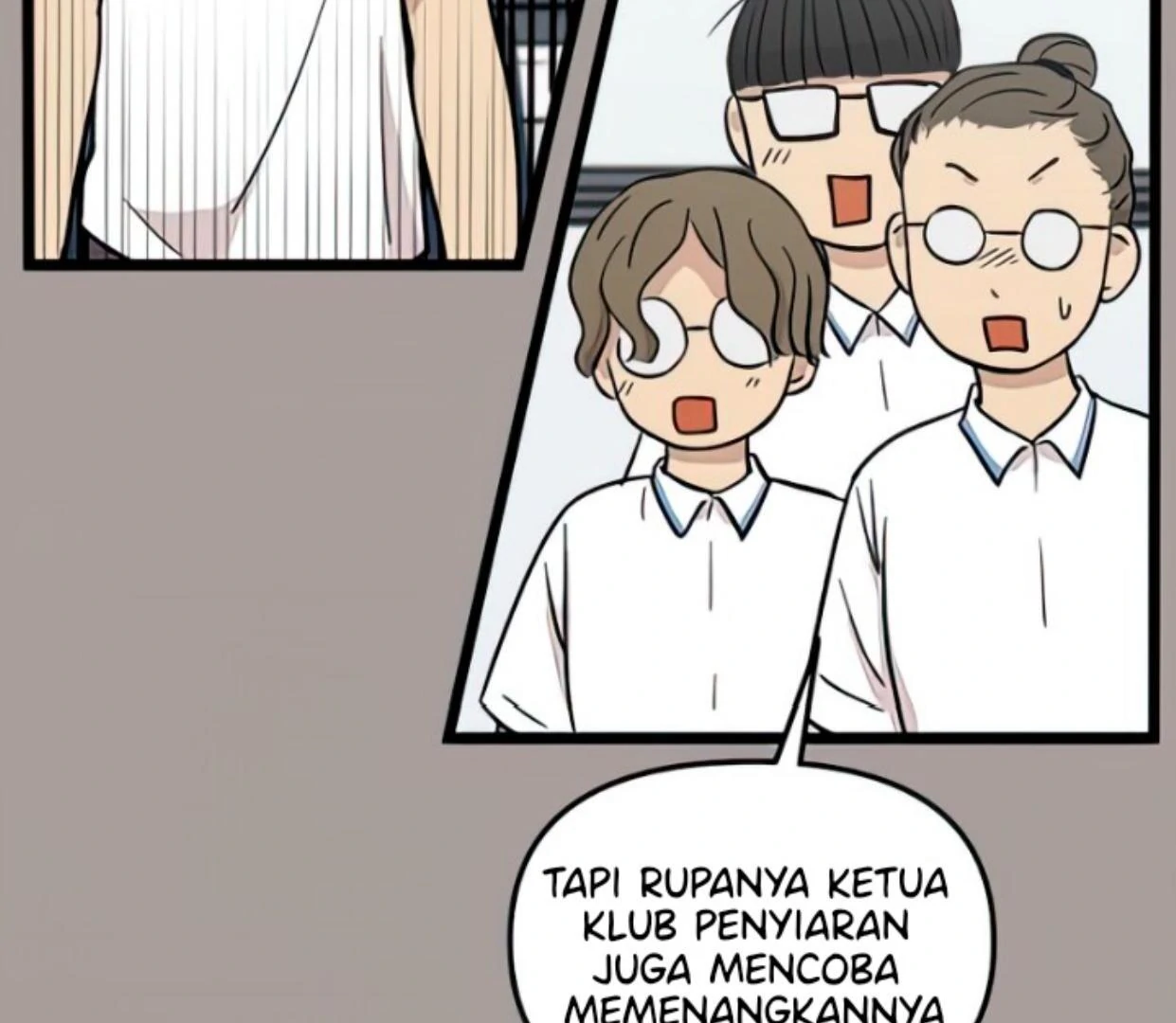Homeless Chapter 124 - halaman 18