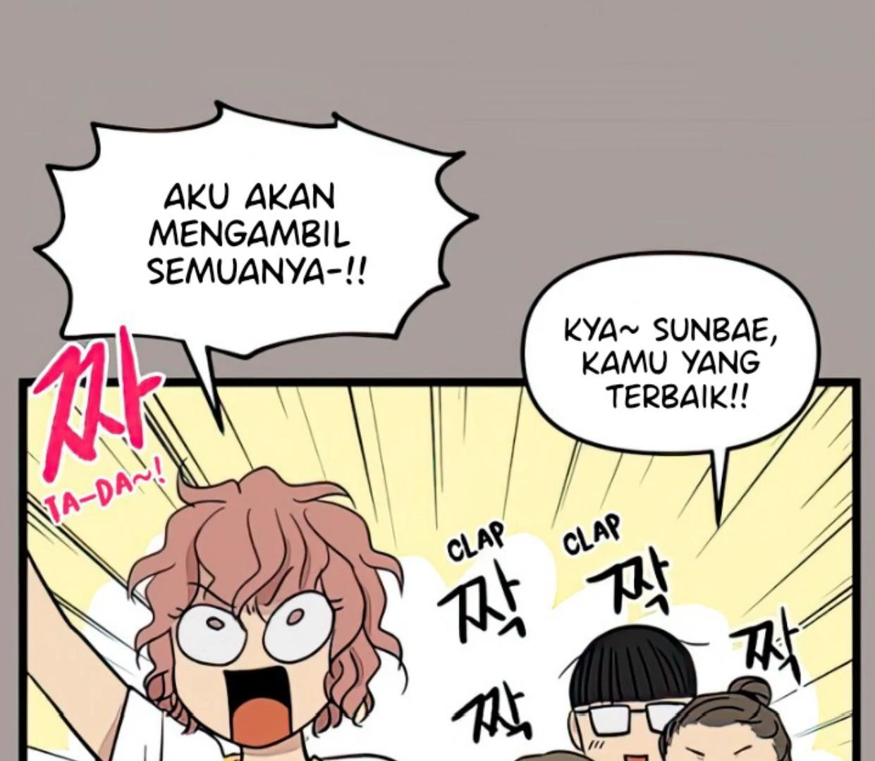 Homeless Chapter 124 - halaman 21