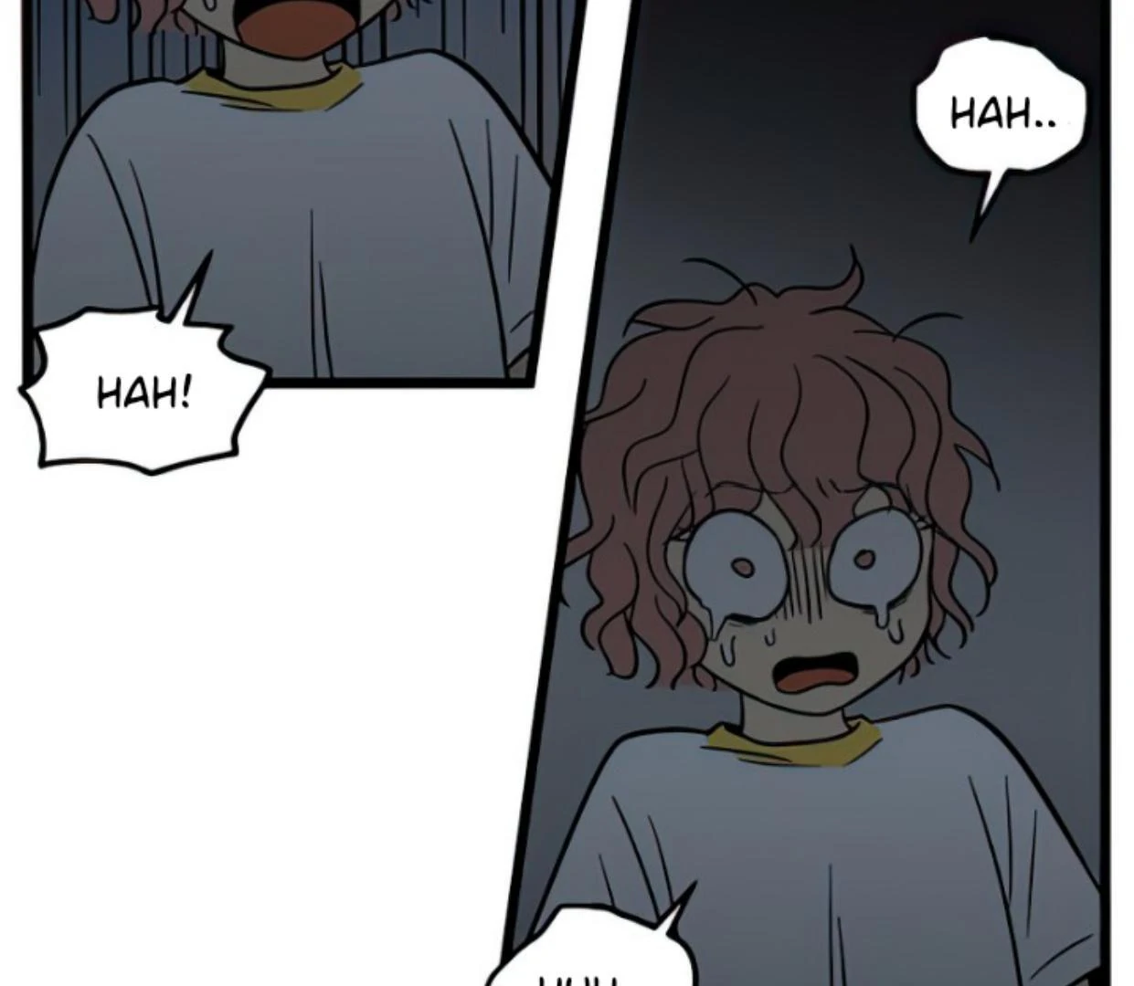 Homeless Chapter 124 - halaman 33