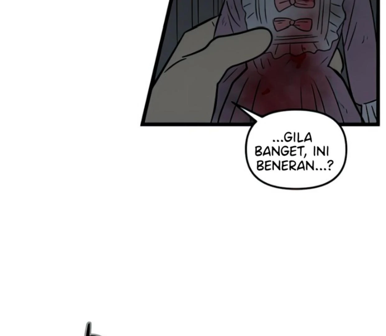 Homeless Chapter 124 - halaman 40