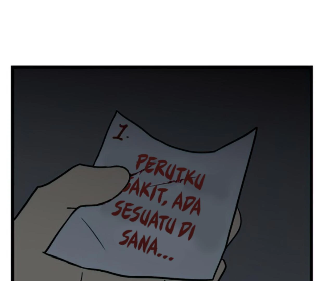 Homeless Chapter 124 - halaman 43