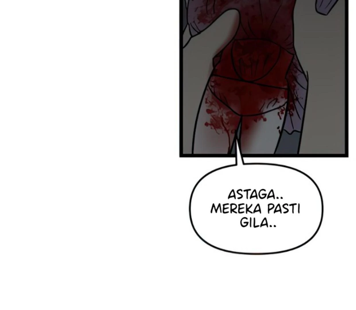 Homeless Chapter 124 - halaman 46