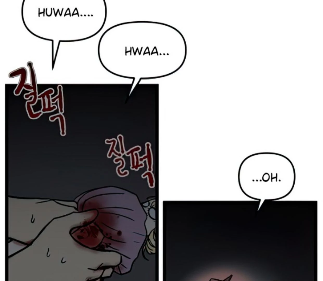 Homeless Chapter 124 - halaman 49
