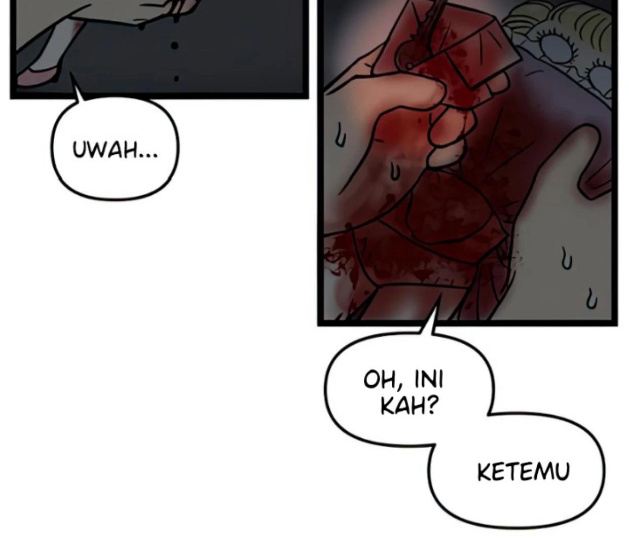 Homeless Chapter 124 - halaman 50