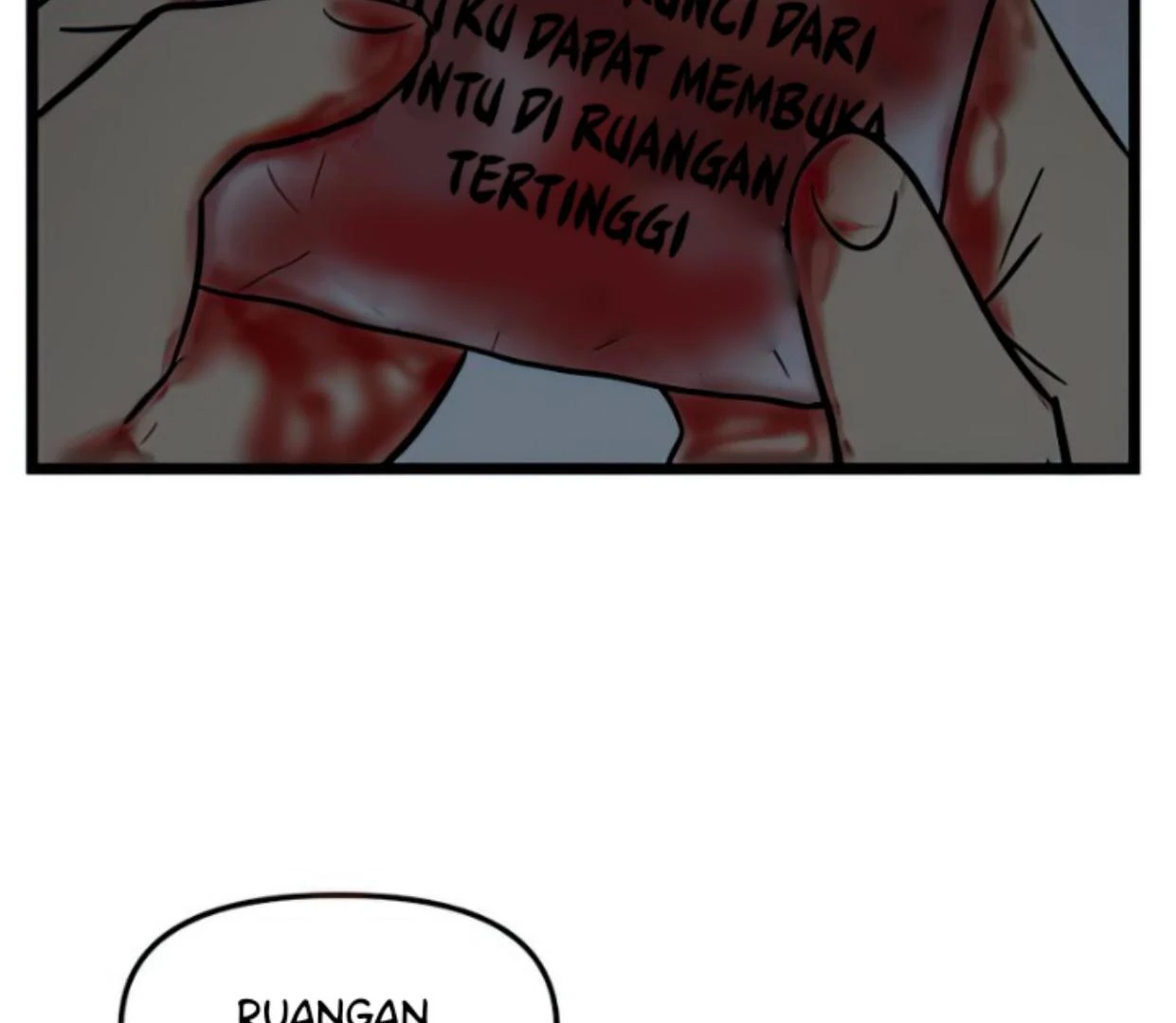Homeless Chapter 124 - halaman 52