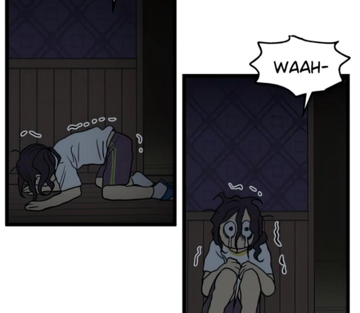 Homeless Chapter 124 - halaman 82