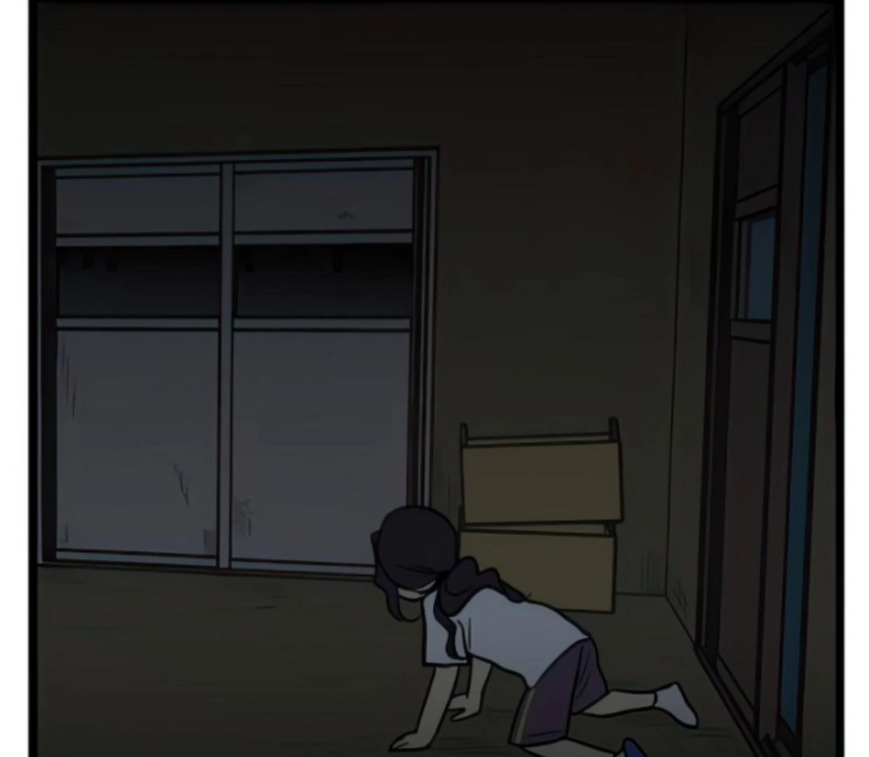 Homeless Chapter 124 - halaman 91