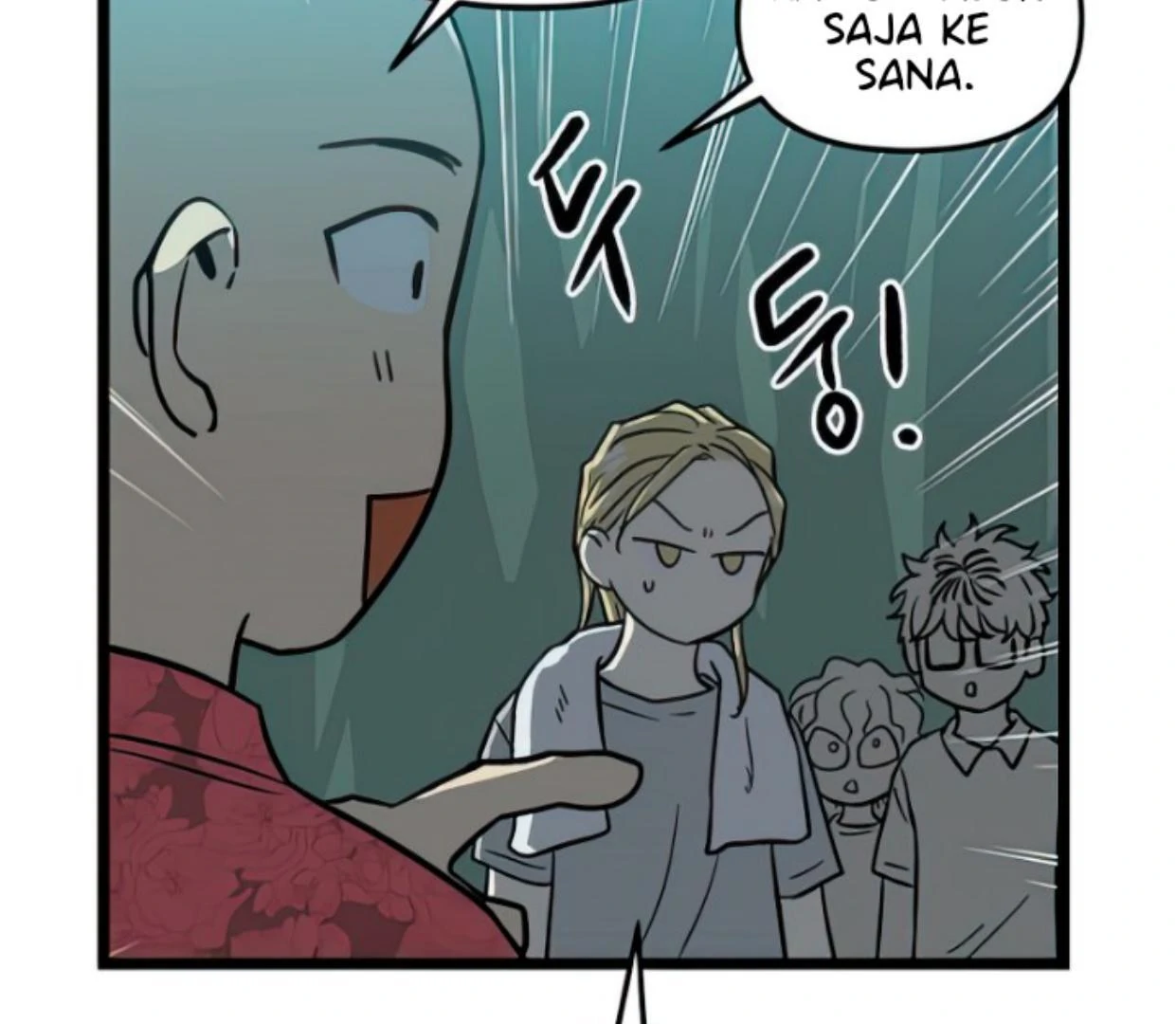 Homeless Chapter 125 - halaman 101