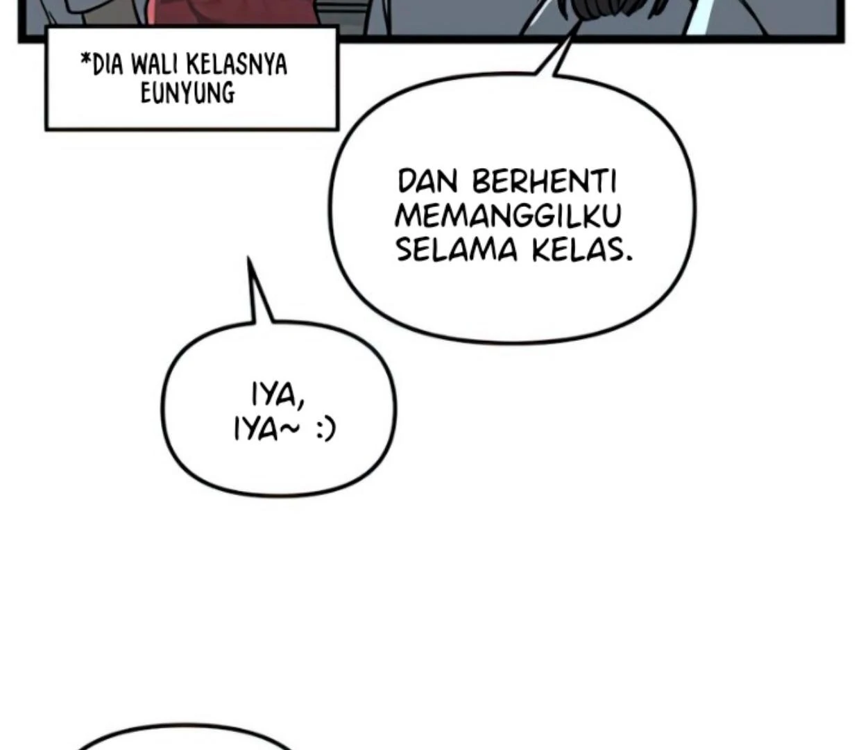 Homeless Chapter 125 - halaman 104