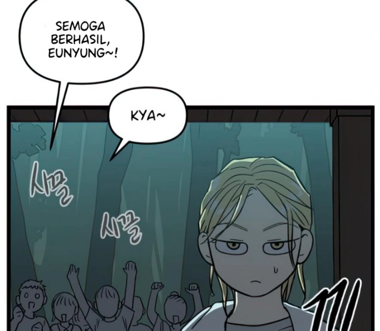 Homeless Chapter 125 - halaman 105