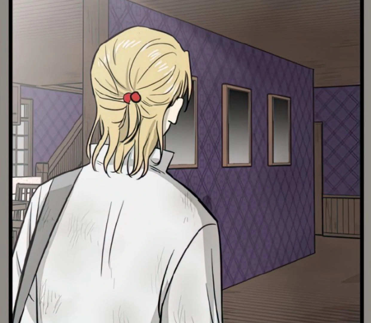 Homeless Chapter 125 - halaman 116