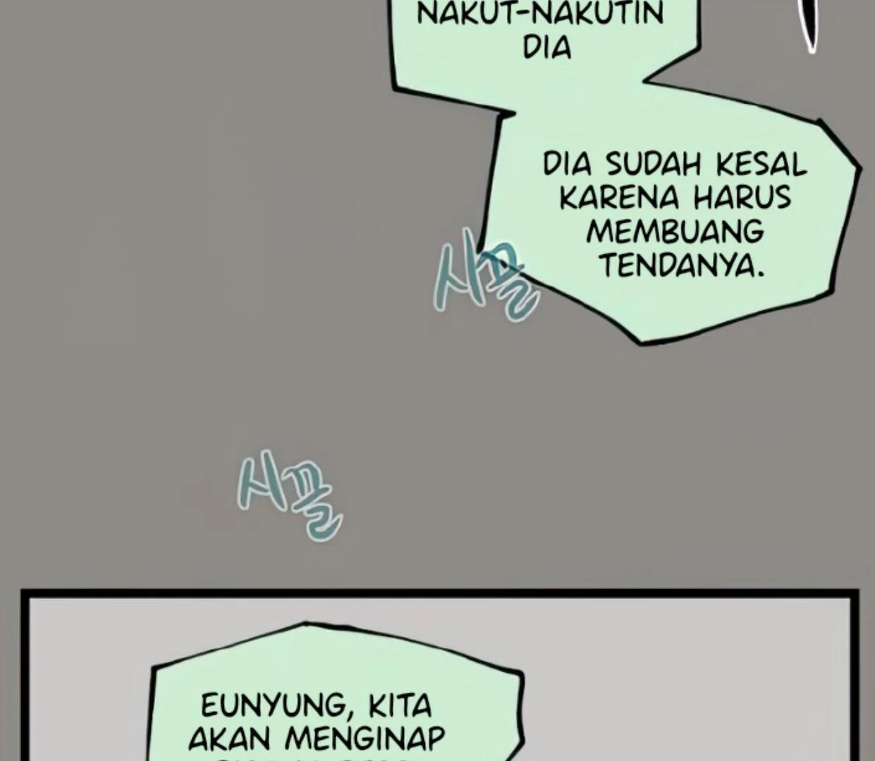 Homeless Chapter 125 - halaman 121