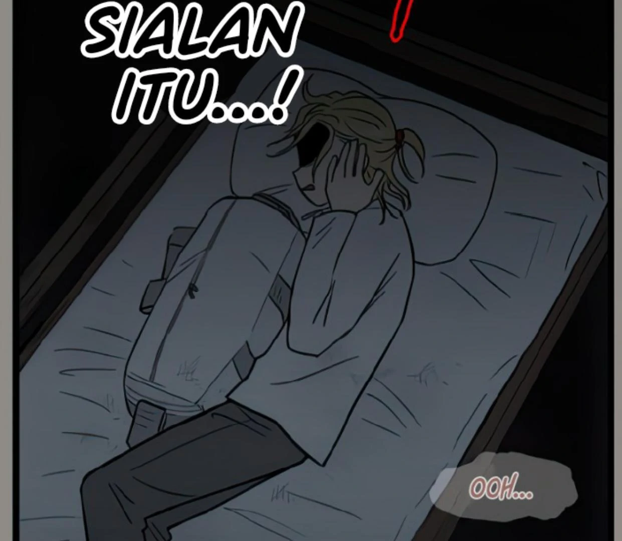 Homeless Chapter 125 - halaman 136
