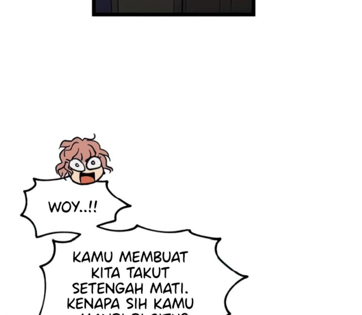 Homeless Chapter 125 - halaman 20