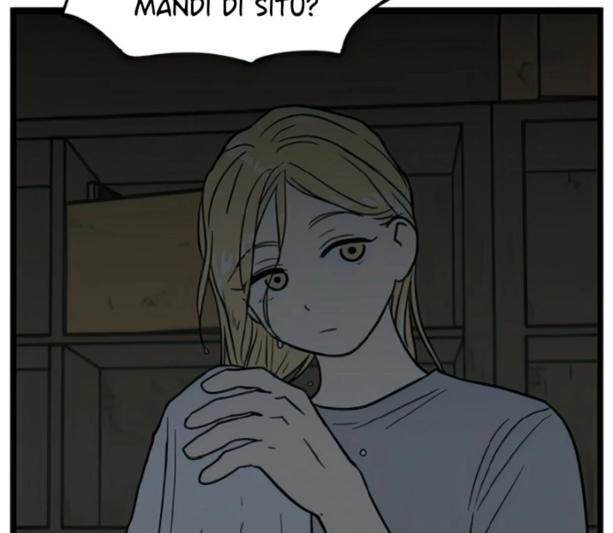 Homeless Chapter 125 - halaman 21