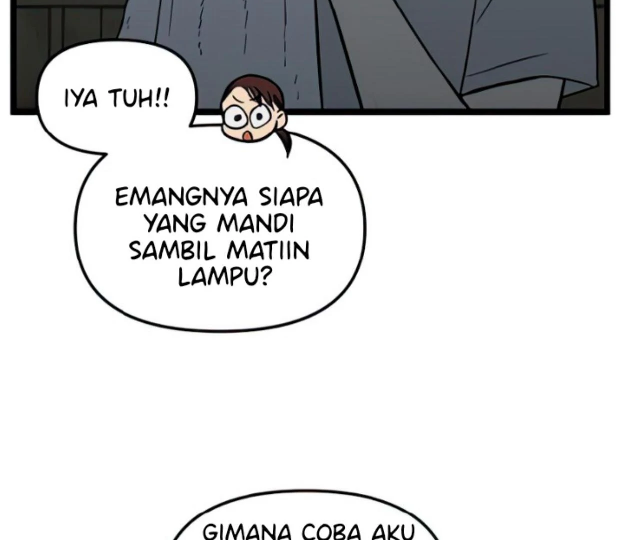 Homeless Chapter 125 - halaman 22