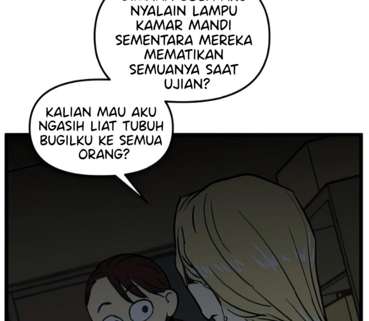 Homeless Chapter 125 - halaman 23