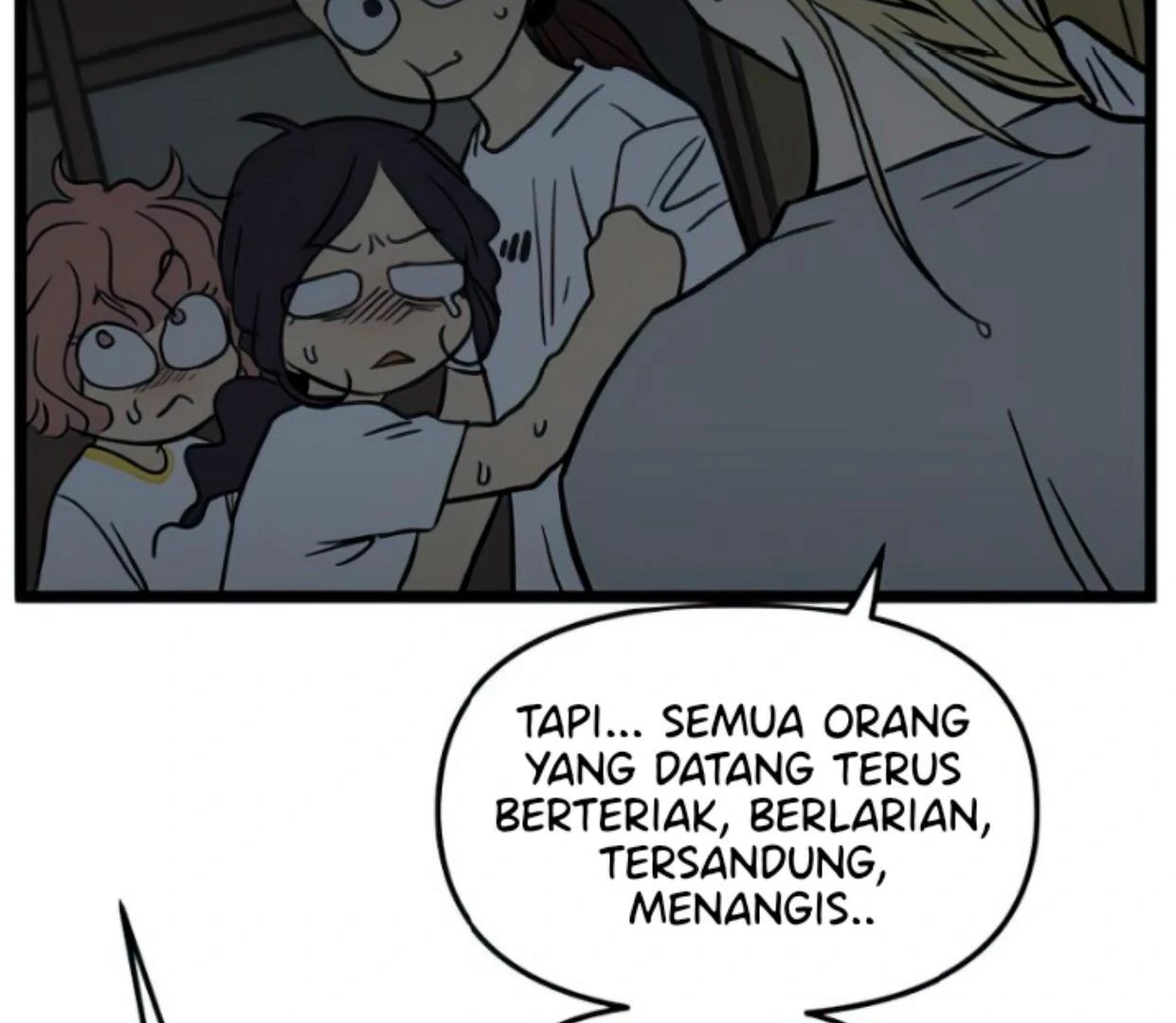 Homeless Chapter 125 - halaman 24