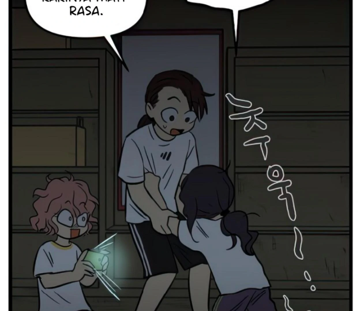 Homeless Chapter 125 - halaman 26