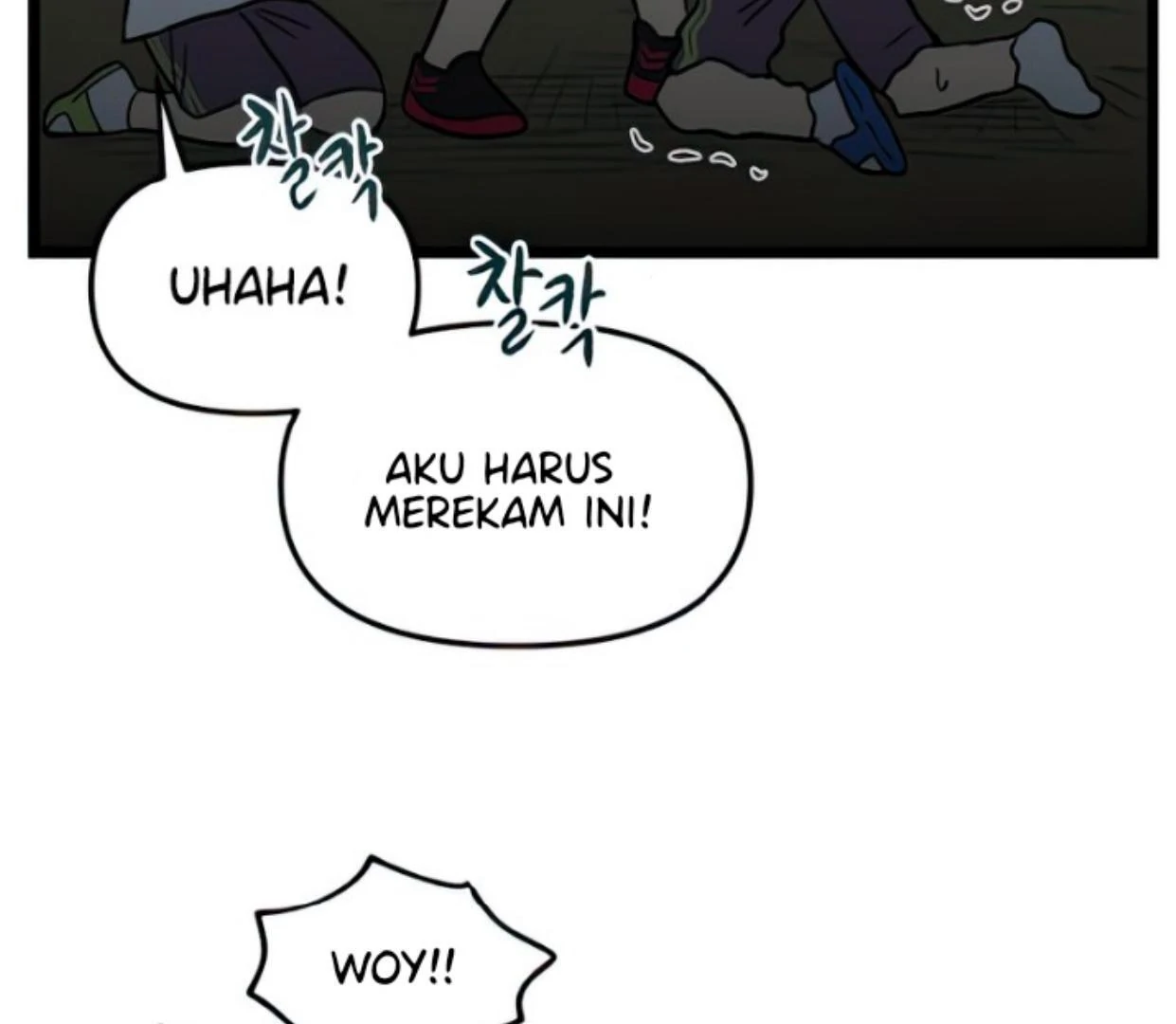 Homeless Chapter 125 - halaman 27