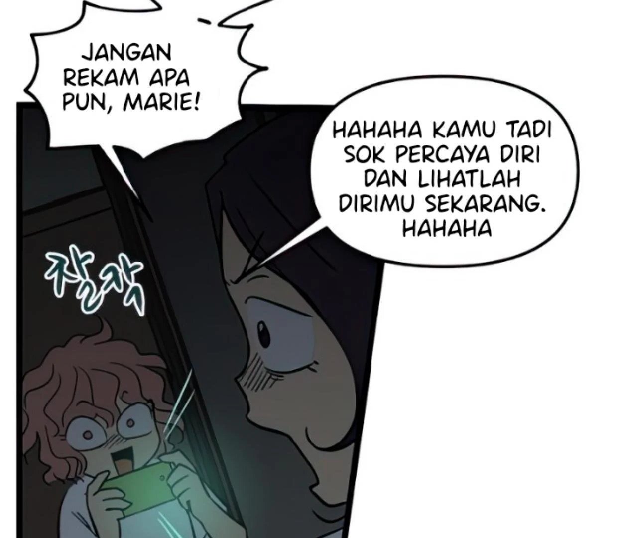 Homeless Chapter 125 - halaman 28