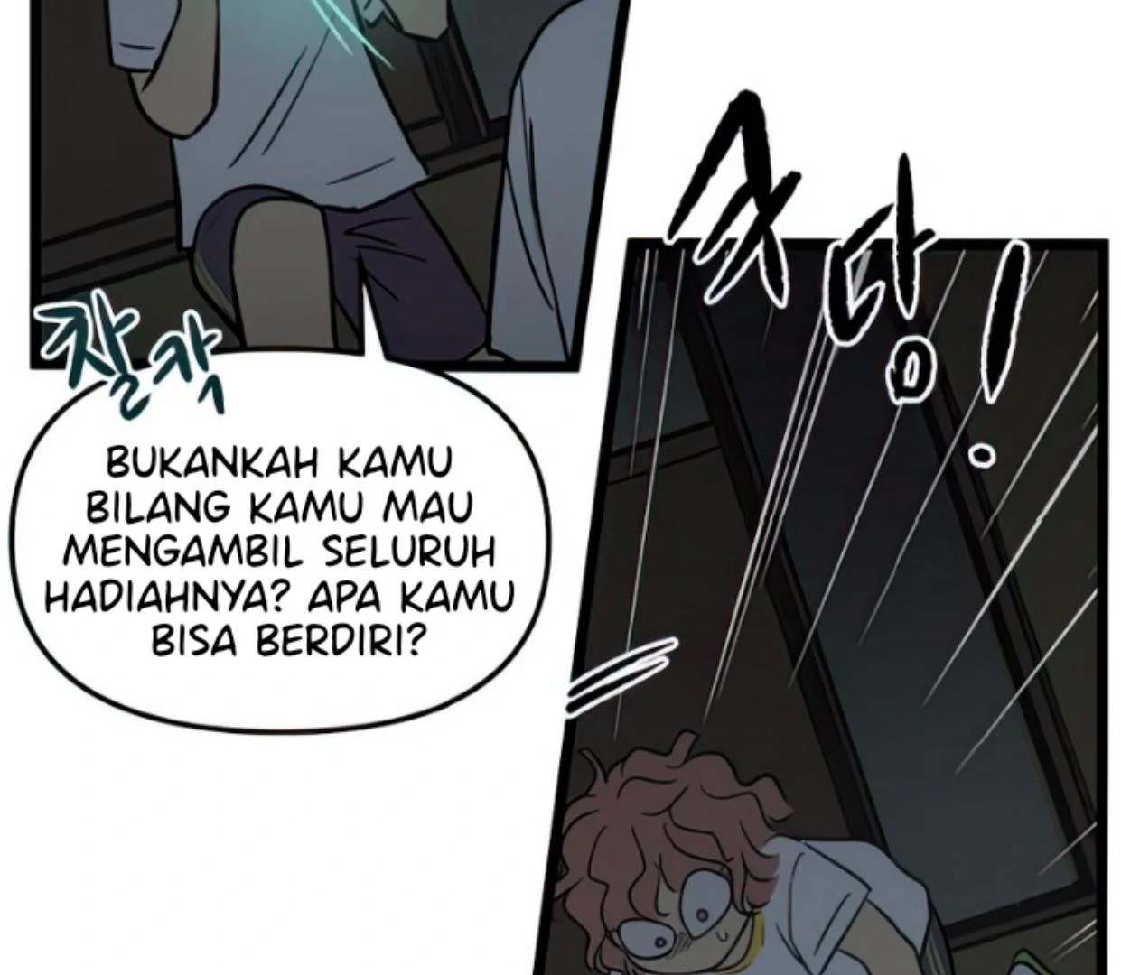Homeless Chapter 125 - halaman 29