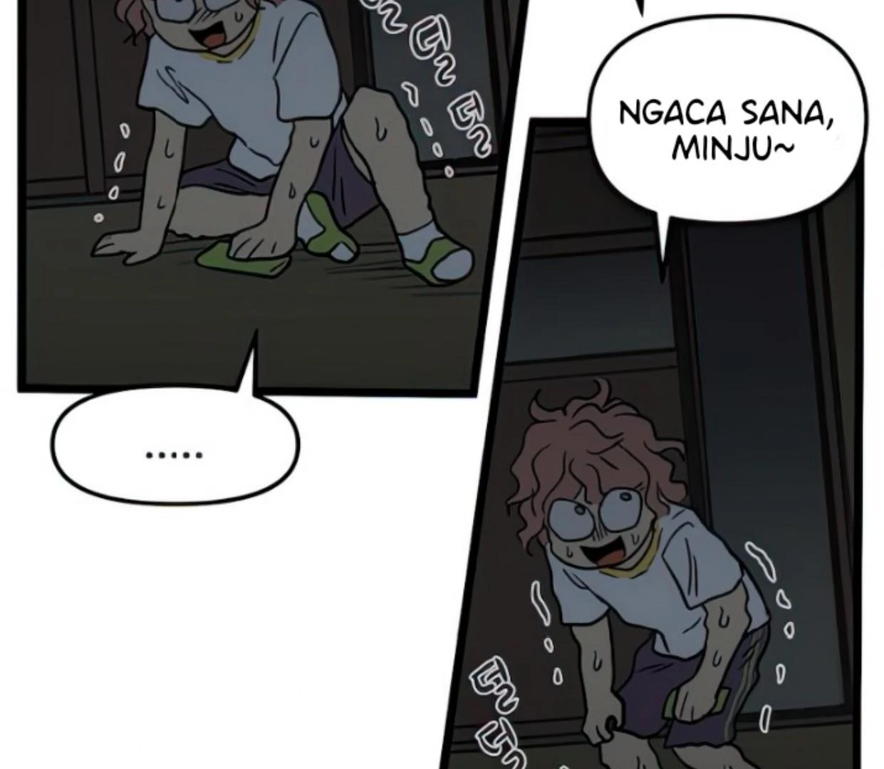 Homeless Chapter 125 - halaman 32