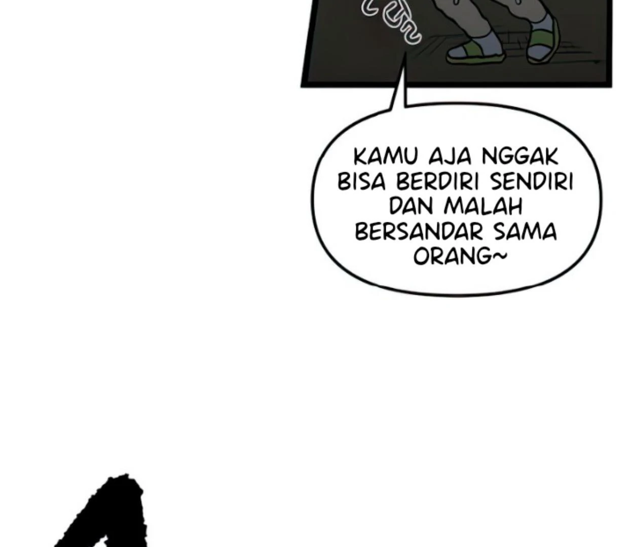 Homeless Chapter 125 - halaman 33
