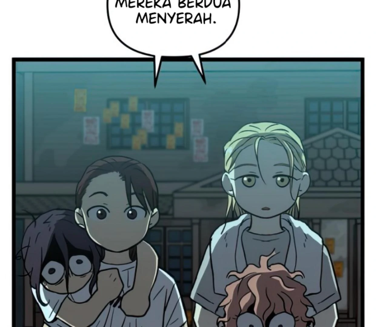 Homeless Chapter 125 - halaman 38
