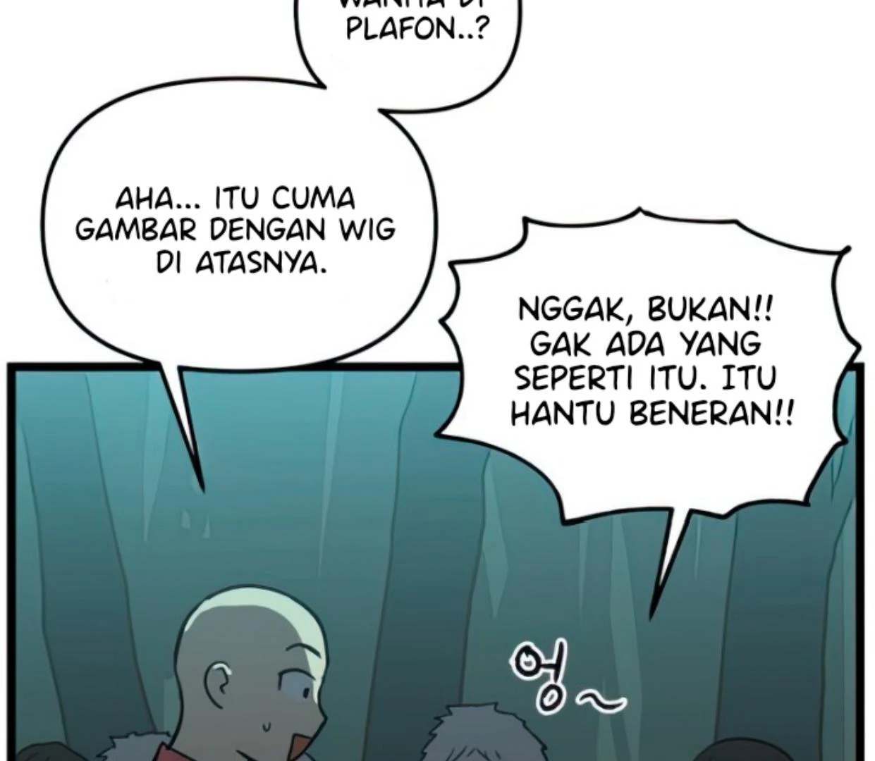 Homeless Chapter 125 - halaman 48