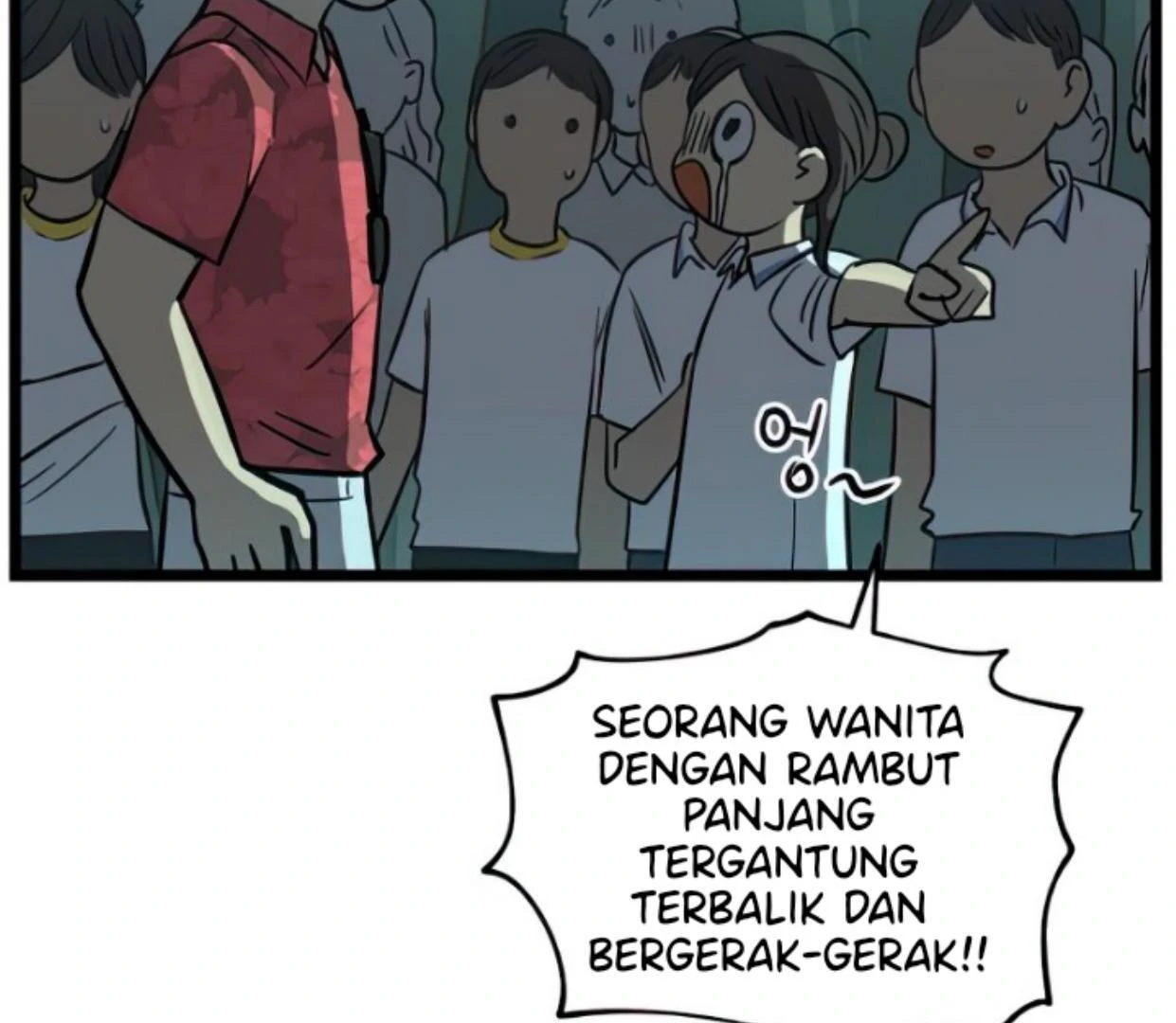 Homeless Chapter 125 - halaman 49