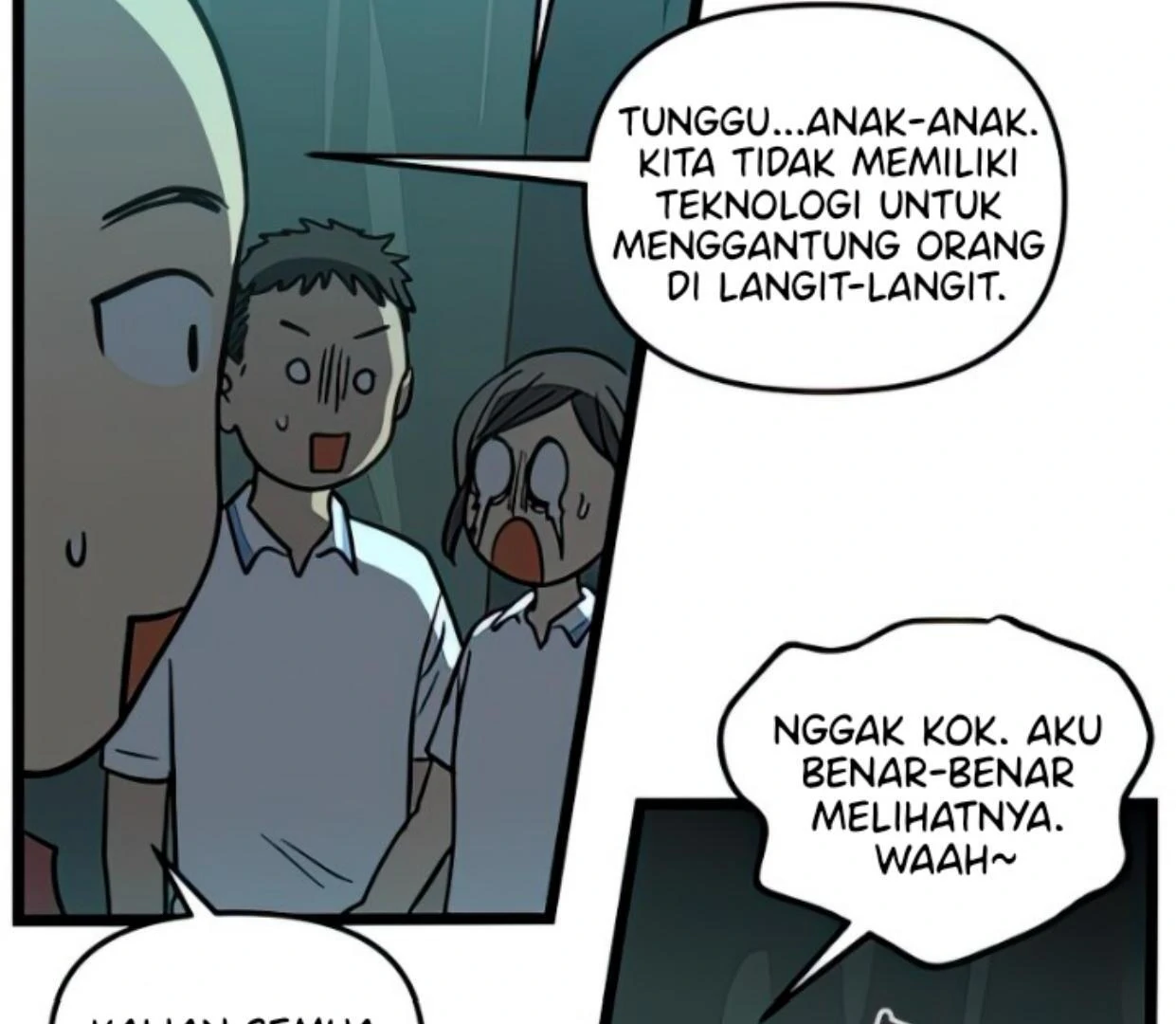 Homeless Chapter 125 - halaman 51