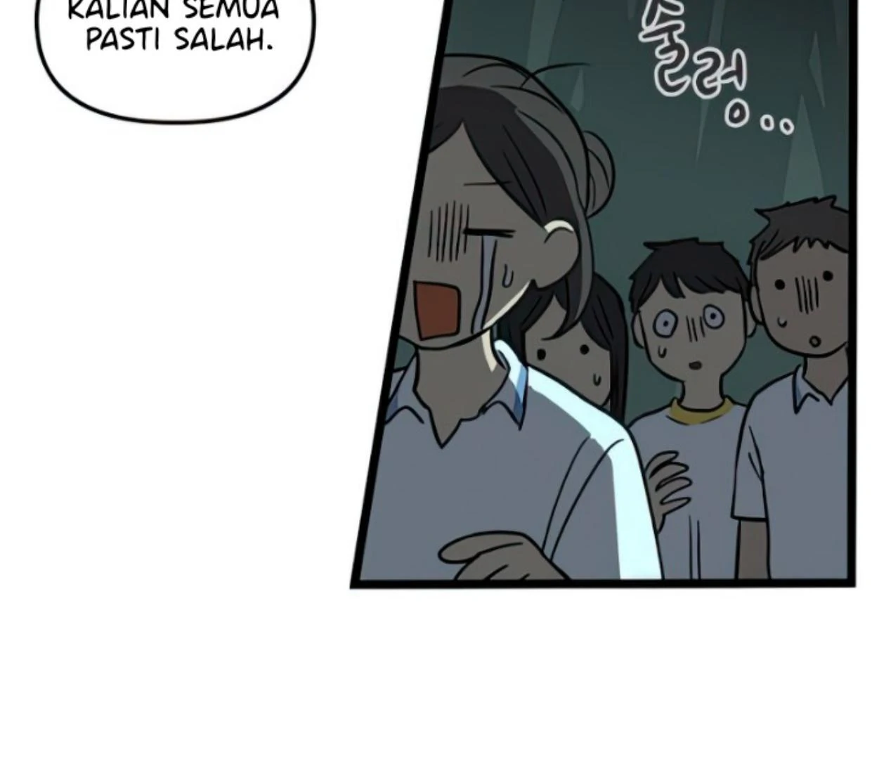 Homeless Chapter 125 - halaman 52