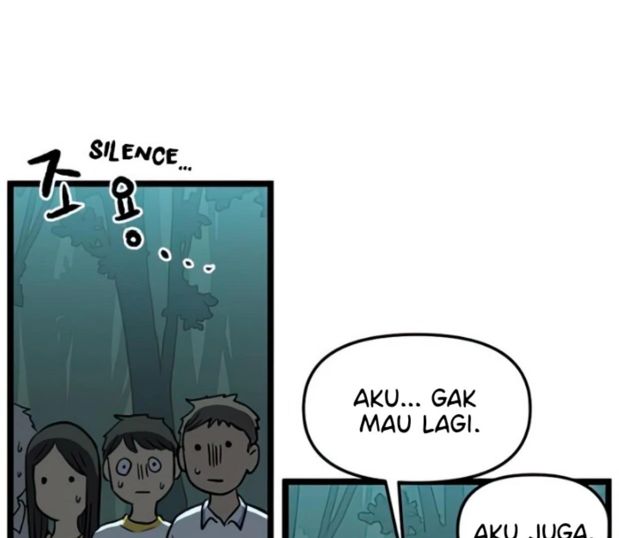 Homeless Chapter 125 - halaman 55
