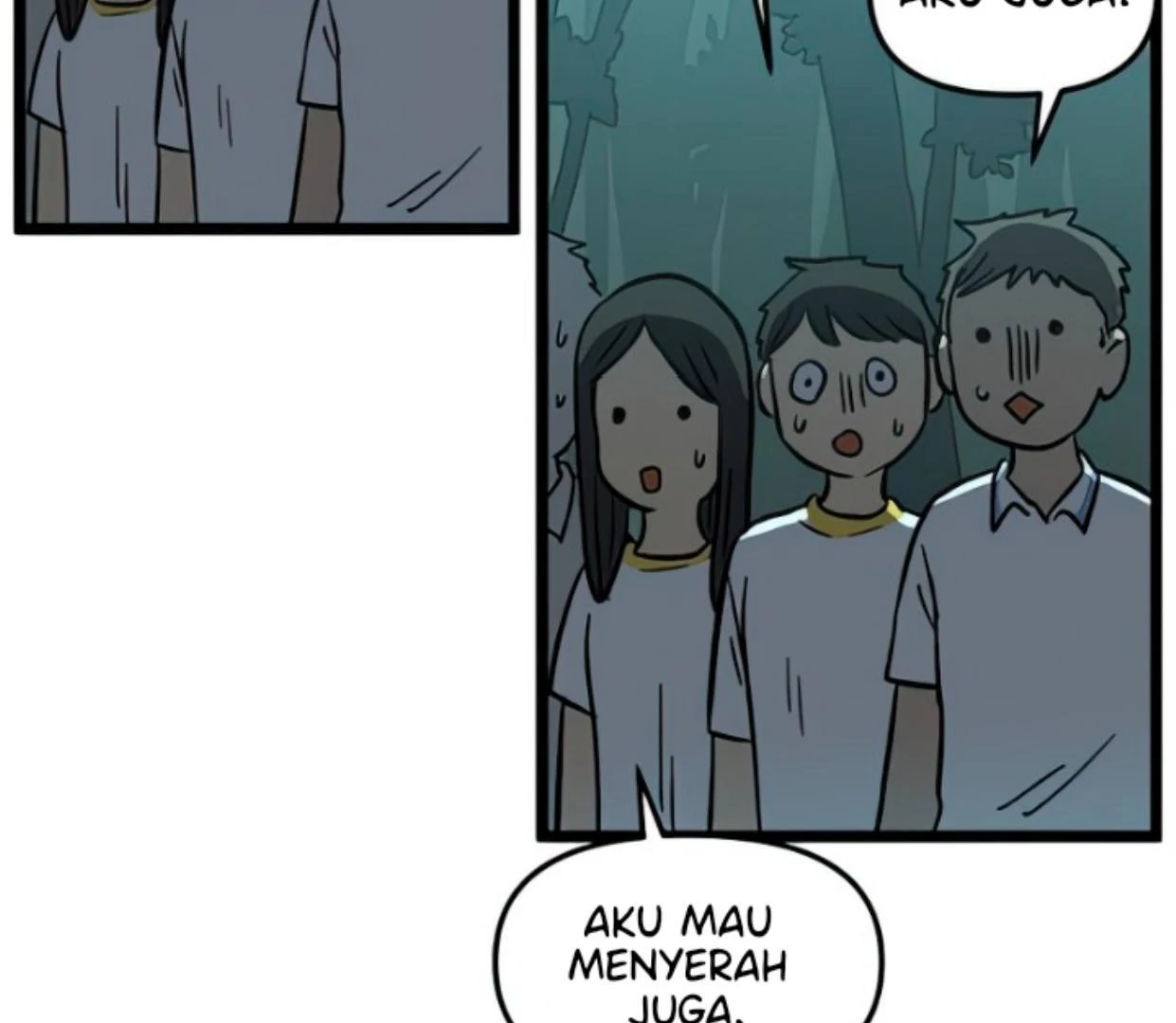 Homeless Chapter 125 - halaman 56